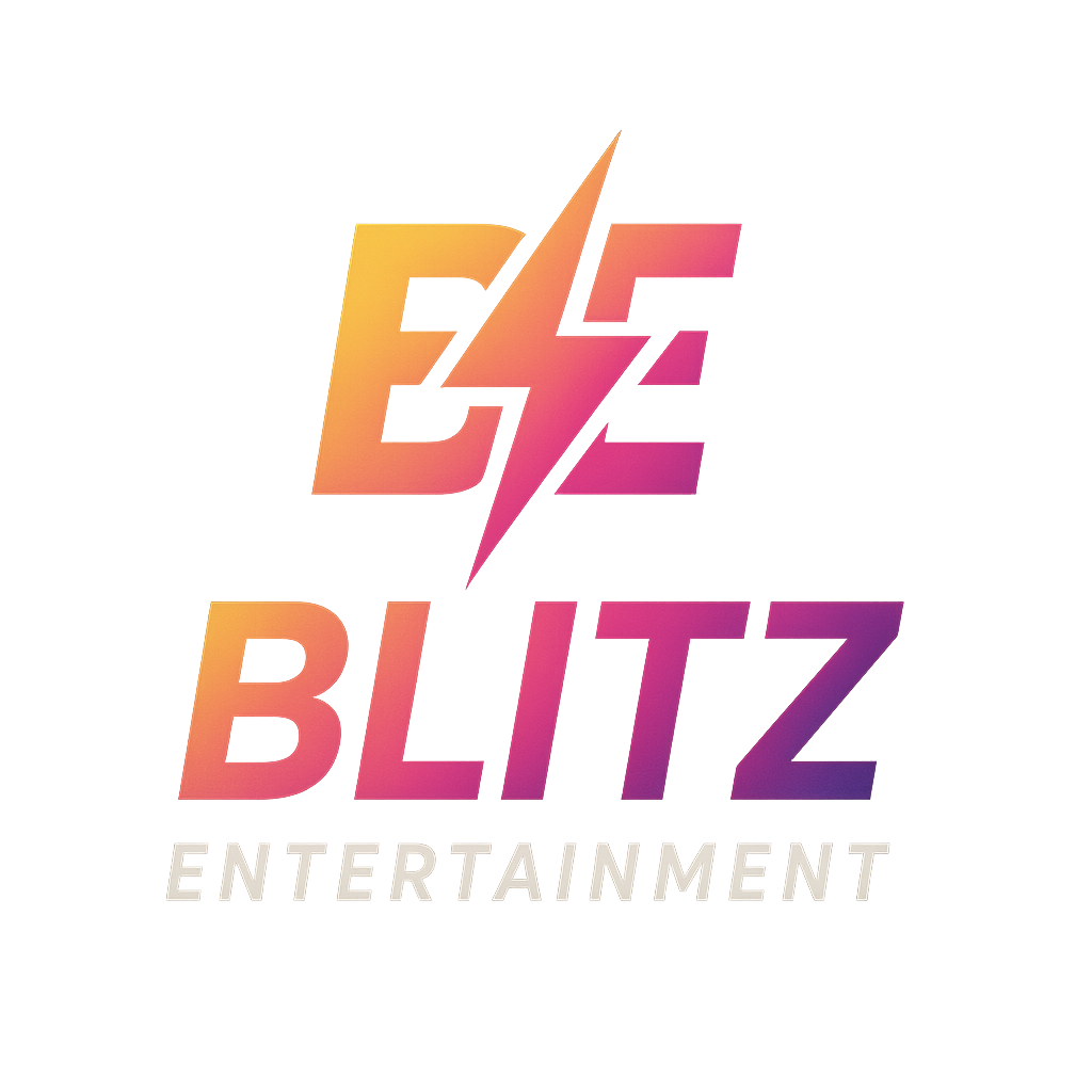 Blitz Entertainment Logo